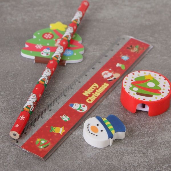 Набір канцелярський Різдво 