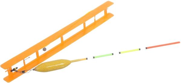 Оснастка поплавцева Mad-Carp Match Waggler 6 г глухий