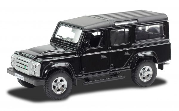 Машинка Uni Fortune Land Rover Defender в асортименті 1:32