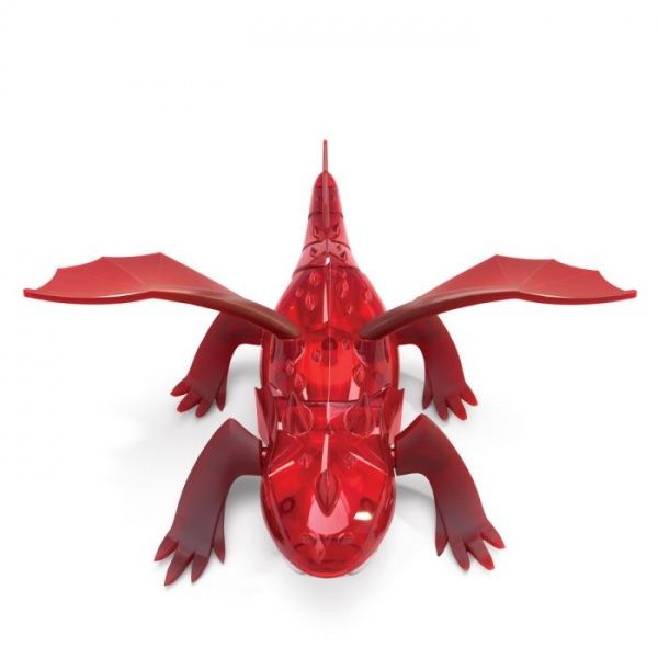 Наноробот Hexbug Dragon Single на ИК-управлении в ассортименте 409-6847