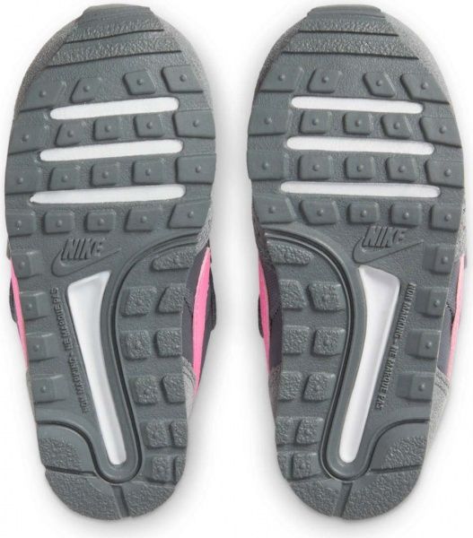 Кроссовки Nike MD Valiant CN8560-011 р.US 9C серый