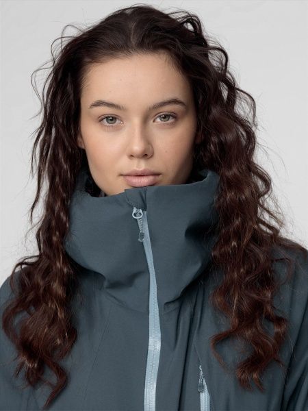 Куртка 4F D4L21-KUD150-32S XL синій