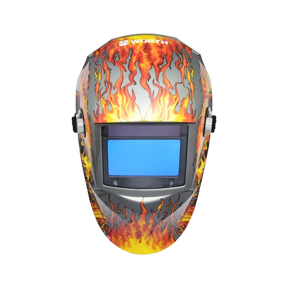 Маска зварювальника WURTH Stella Multicolour 0984700653