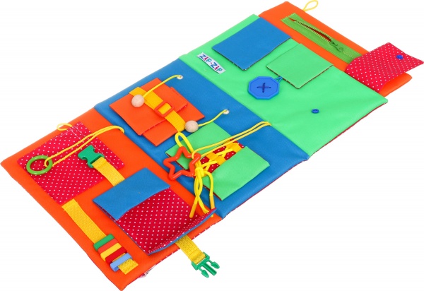 Развивающая игрушка Roter Kafer Бизи борд RZ1001-01