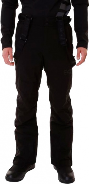 Брюки EA7 TROUSER 8NPP24-PN45Z-1200 р. XL черный