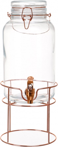 Глечик на металевій стійці 4 л 9036 S&T