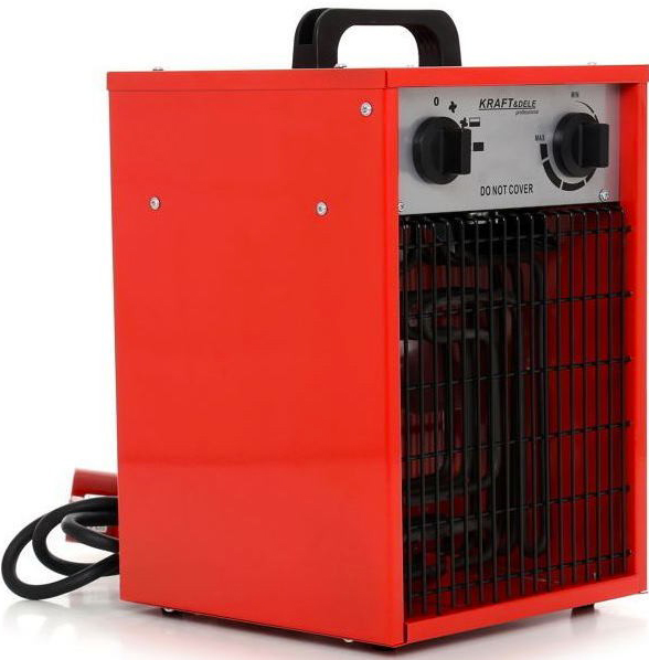 Тепловая пушка Kraft&Dele KD11719 (65157)