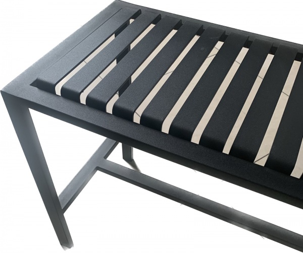 Лавка парковая Steelgroup SG-820 1,2 м 