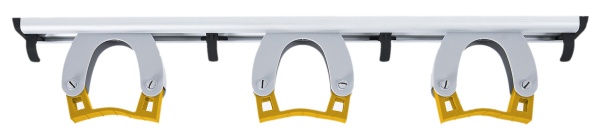 Держатель Apex для рукояток на 3 крючка 