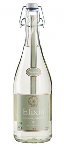 Лимонад Elixia классический органический 0,75 л 