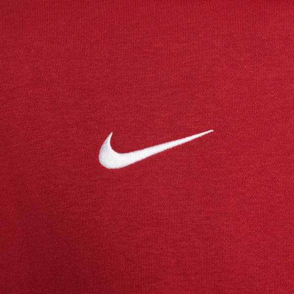 Джемпер Nike LFC M NSW CLUB HOODIE FZ BB DV4581-687 р.L червоний