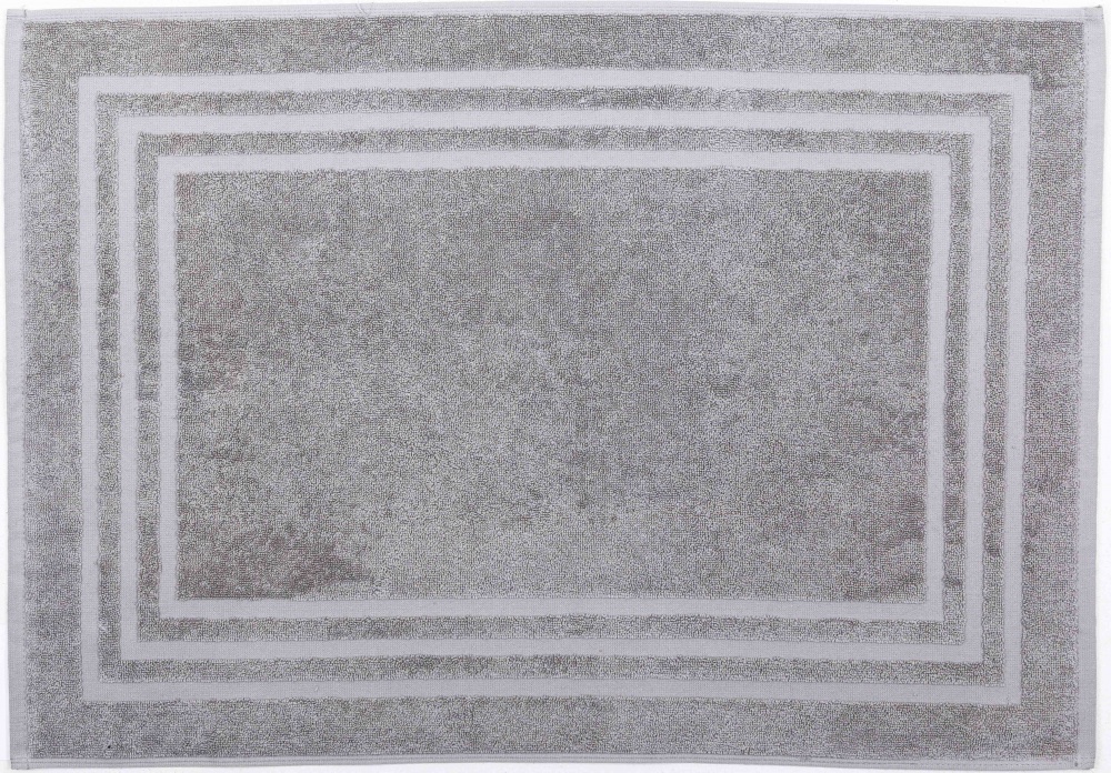 Коврик для ног Exclusive Alysia 50x70 см серый La Nuit