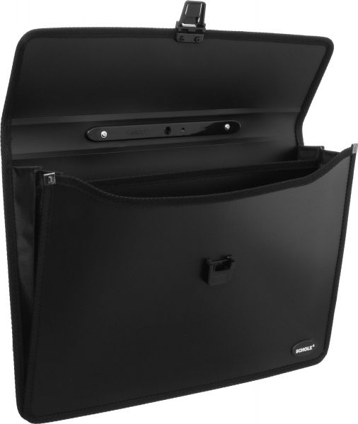 Папка-портфель 10503 В4/40 мм SCHOLZ