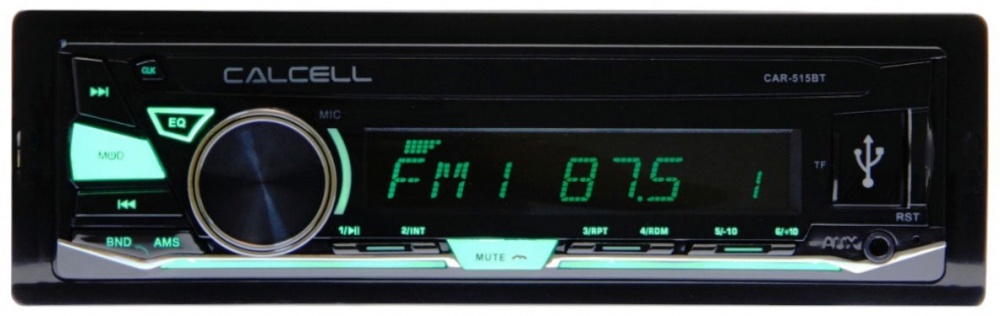 Автомагнитола Calcell CAR-515BT