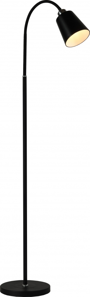 Торшер Sensio Montmartre 60 Вт E27 черный ALPL-HC24032F