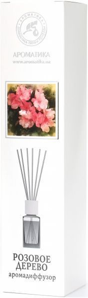 Аромадиффузор Ароматика Розового дерева 100 мл 