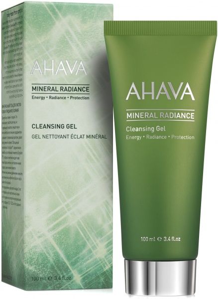 Гель для вмивання AHAVA Детокс 100 мл