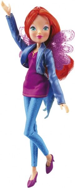 Лялька Маскарад Блум IW01041401