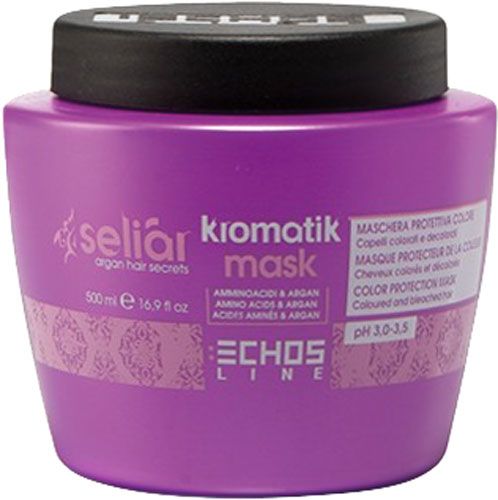 Маска Echosline Seliar для фарбованого волосся 500 мл