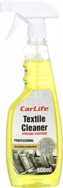 Очисник текстилю CarLife CF519 500 мл