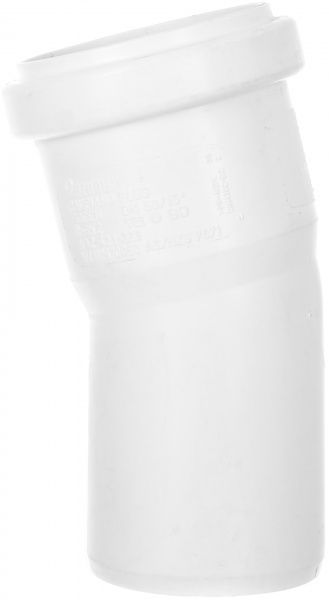 Відвід REHAU безшумний Raupiano Plus 50 15°