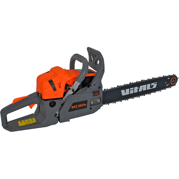 Бензопила Vitals BKZ 5223n 18