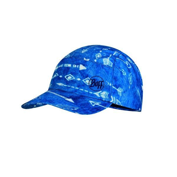Кепка BUFF Kids_Pack_Cap_archery_blue BU 120113.707.10.00 OS синій