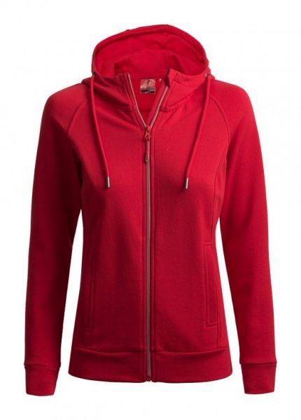 Джемпер спорт.стиль жін. р.XS черв. HOL19-BLD601-62S Outhorn