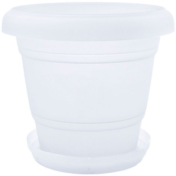 Горщик квітковий Lamela Лілія 1 л прозорий