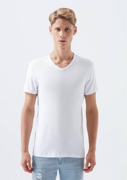 Футболка Mavi V NECK TEE 063748-620 L