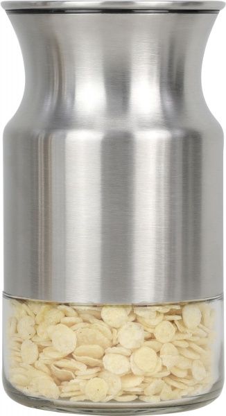 Емкость для хранения 550мл Steel Wave Flamberg Premium