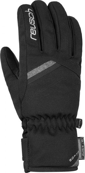 Варежки Reusch Coral R-TEX® XT 6031229-7721 р. 7 черный меланж