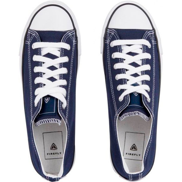 Кеди Firefly Canvas Low IV 302936-506 р. EUR 43 синій
