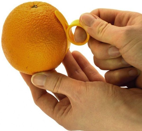 Ножі для чищення цитрусових 2 шт 48016 Fackelmann