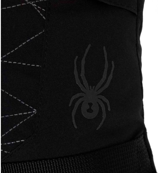 Варежки Spyder Overweb GTX 197004-001 р. M черный