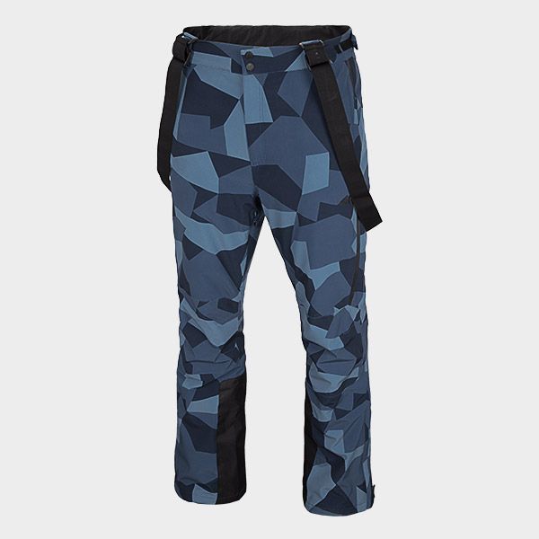 Брюки 4F H4Z20-SPMN004-90A р. XL разноцветный