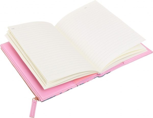 Блокнот With love с карманом A5 80 листов