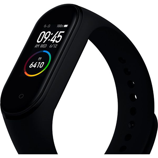Фитнес-браслет Xiaomi Mi Band 4 black (495416)