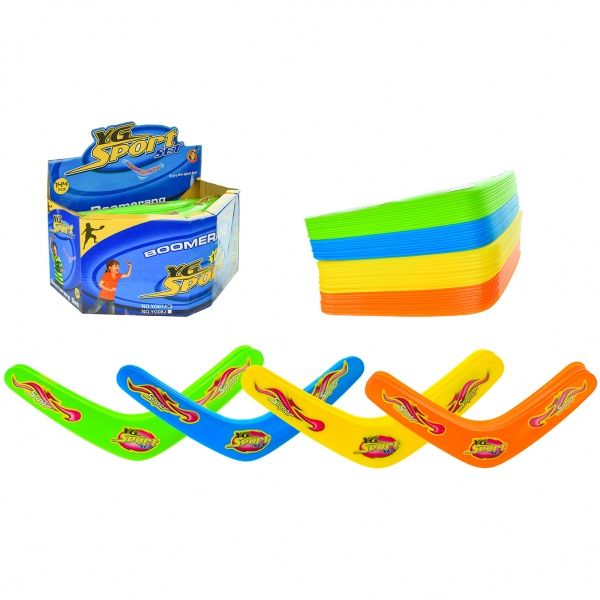 Игра Shantou Бумеранг YG07J, 5 цветов в ассортименте