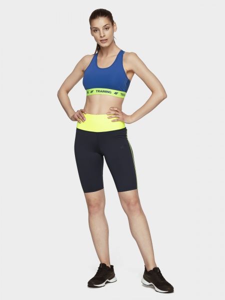 Бра 4F H4L21-STAD016-36S S синій