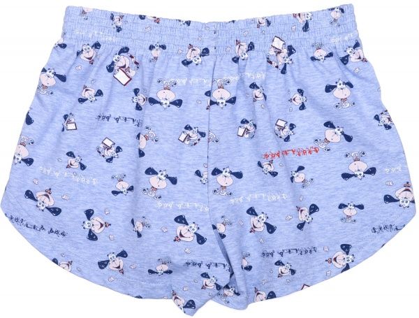 Комплект женский Levtam шорты домашние 2 шт. р. S разноцветный 