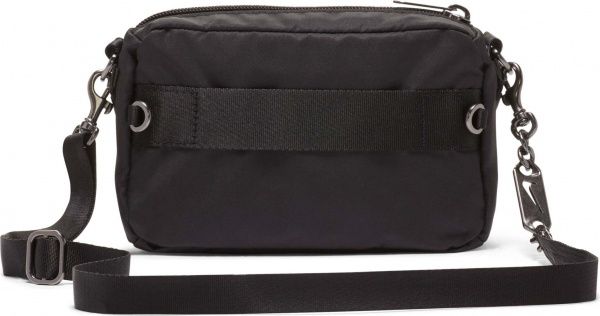 Сумка жіноча Nike W Nsw Futura Luxe Crossbody CW9304-010 чорний 