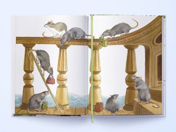 Книга Хью Джон Лофтинг «История Доктора Дулиттла» 978-617-7537-95-2