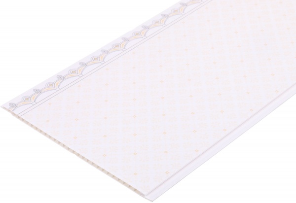 Панель ПВХ (6646) Филигрань 7,0х250х2970 мм (0.7425 кв.м.)