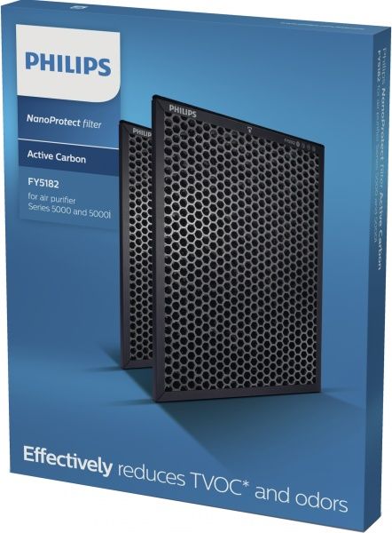 Фильтр угольный Philips FY5182/30 (для AC5659/10) 