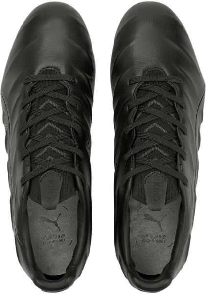 Бутси Puma KING Platinum 21 FG AG 10647803 р.UK 10,5 чорний