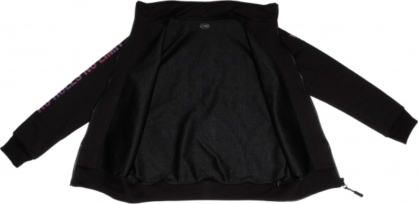 Комплект Фламинго для девочки 751-326 р.152 черный 