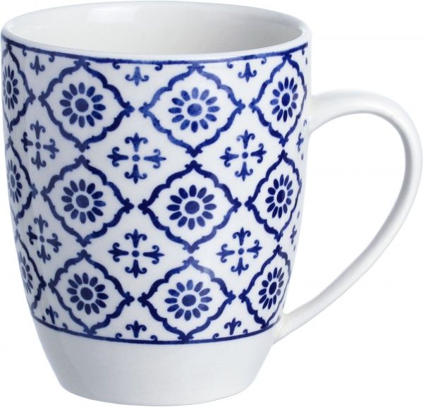 Чашка для чая Сюзанна 370 мл Claytan Ceramics