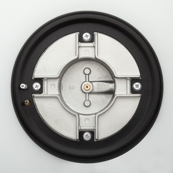 Варочная поверхность Eleyus IMPREZA 60 WH CTF