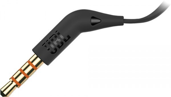 Гарнитура JBL® T210 black 